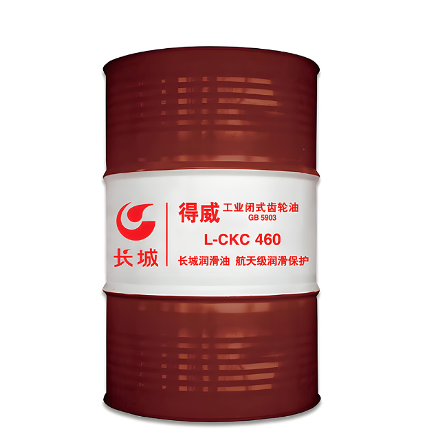 盘县长城得威工业闭式齿轮油CKC